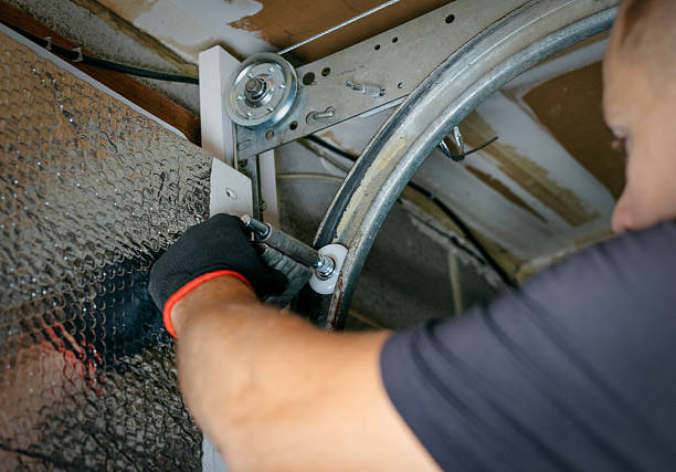 Affordable Garage Door Panel Replacement solutions in Mosheim, TN
